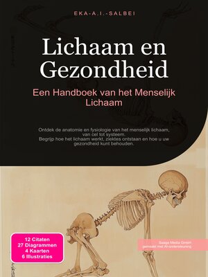 cover image of Lichaam en Gezondheid